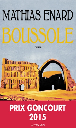 Boussole : roman