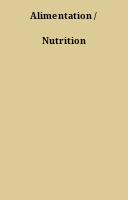 Alimentation / Nutrition