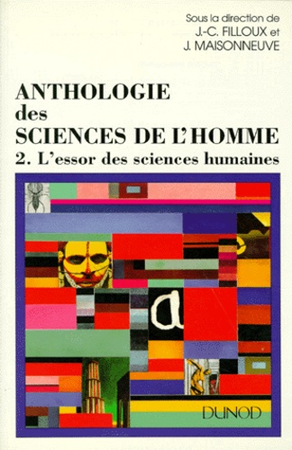 Anthologie des sciences de l'homme.