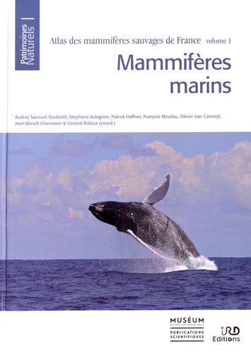 Atlas des mammifères sauvages de France.