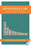 Benford's Law : Theory and Applications