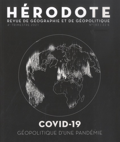 Covid 19 : géopolitique d'une pandémie