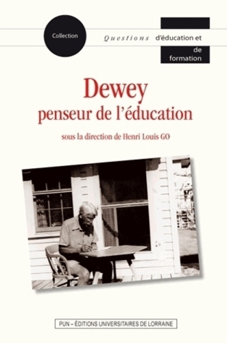Dewey penseur de l'éducation