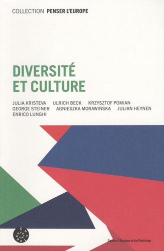 Diversité et culture = Diversity and culture
