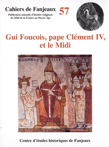 Gui Foucois, pape Clément IV, et le midi