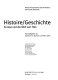 Histoire = Geschichte : Europa und die Welt seit 1945 : deutsch-französisches Geschichtsbuch, gymnasiale Oberstufe