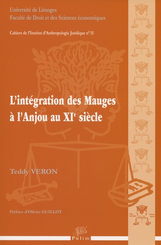 L'intégration des Mauges à l'Anjou au XIe siècle