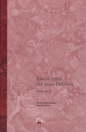 La collection Ad usum delphini.