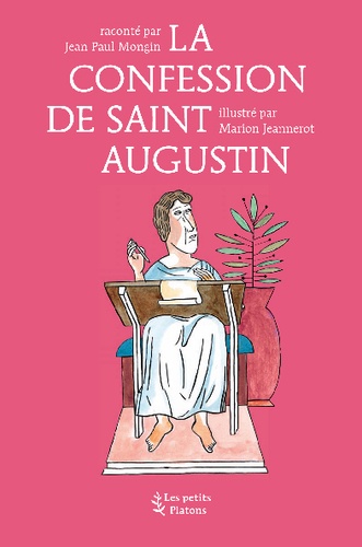La confession de saint Augustin