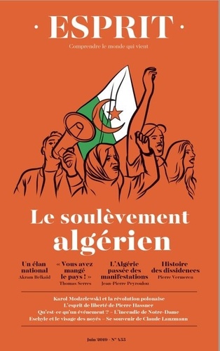 Le soulèvement algérien.