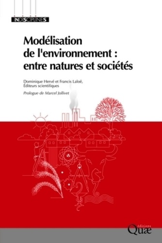 Modélisation de l'environnement : entre natures et sociétés