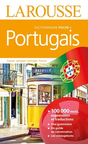 Portugais dictionnaire de poche : français - portugais / portugais - français