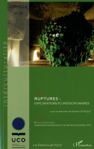 Ruptures : explorations pluridisciplinaires