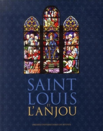 Saint Louis et l'Anjou