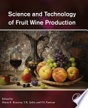 Science and technology of fruit wine production
