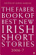 The Faber book of best new Irish short stories, 2006-7