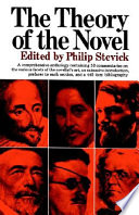 The theory of the novel