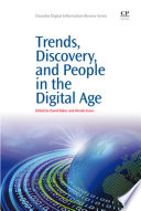Trends, discovery and people in the digital age