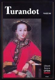 Turandot : dramma lirico in tre atti e cinque quadri