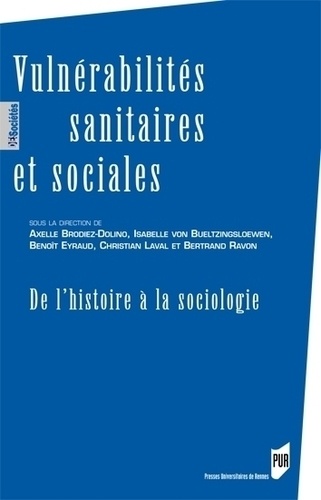 Vulnérabilités sanitaires et sociales : de l'histoire à la sociologie