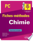 Chimie : PC