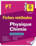 Physique chimie : PT