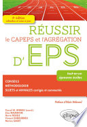 Réussir le CAPEPS et l'agrégation d'EPS