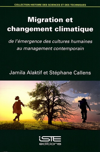 Migration et changement climatique : de l'émergence des cultures humaines au management contemporain
