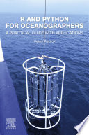 R and Python for Oceanographers : A Practical Guide with Applications