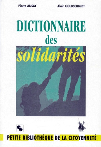 Dictionnaire des solidarités