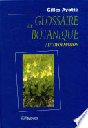 Glossaire de botanique : autoformation