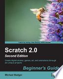 Scratch 2.0 beginner's guide