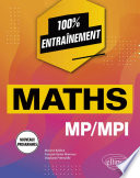 Maths : MP/MPI : Nouveaux programmes