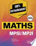 Maths : MPSI/MP2I : Nouveaux programmes