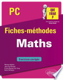 Maths : PC