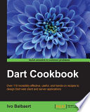 Dart cookbook