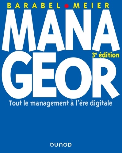 Manageor : tout le management à l'ère digitale