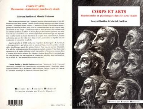 Corps et arts : physionomies et physiologies dans les arts visuels