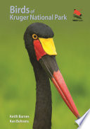 Birds of Kruger national park