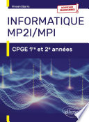 Informatique MP2I/MPI : CPGE 1re et 2e années