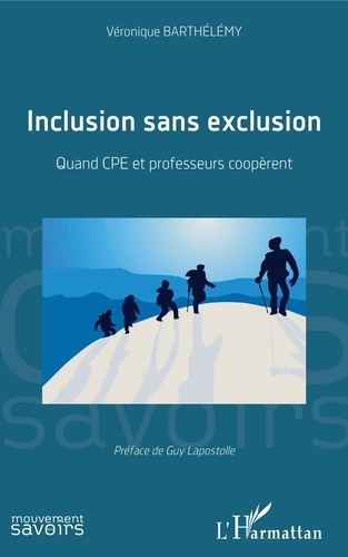Inclusion sans exclusion : quand CPE et professeurs coopèrent