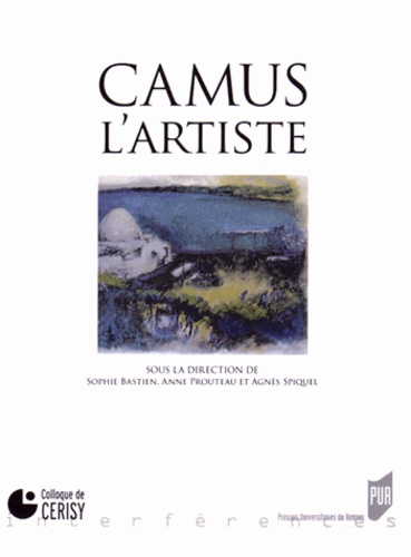 Camus, l'artiste