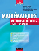 Mathématiques - Méthodes et Exercices BCSPT 2e année