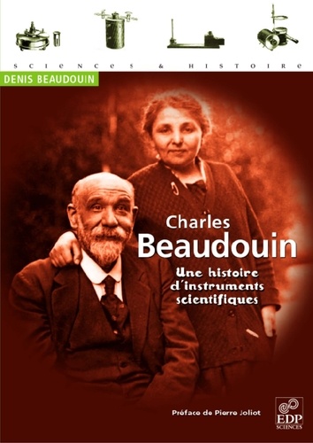 Charles Beaudoin : une histoire d'instruments scientifiques