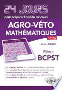 Agro-véto mathématiques : filière BCPST