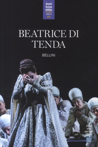 Beatrice di Tenda : opéra seria en deux actes : musique de Vincenzo Bellini (1801-1835)