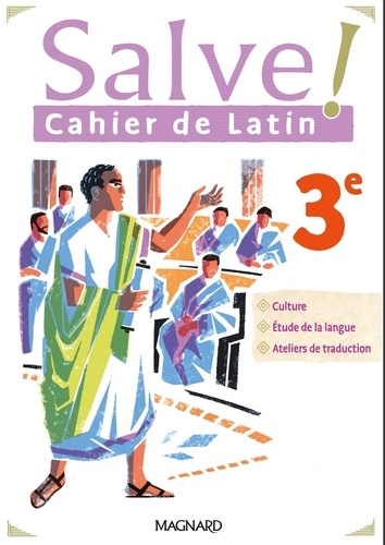 Cahier de latin 3