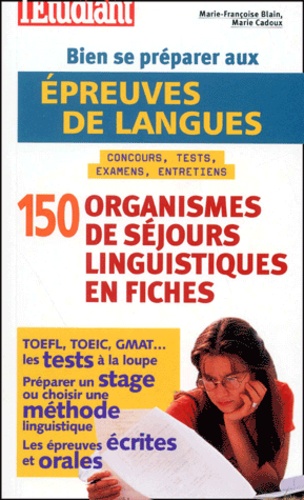 Bien se préparer aux épreuves de langues : concours, tests, examens, entretiens