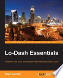 Lo-Dash essentials
