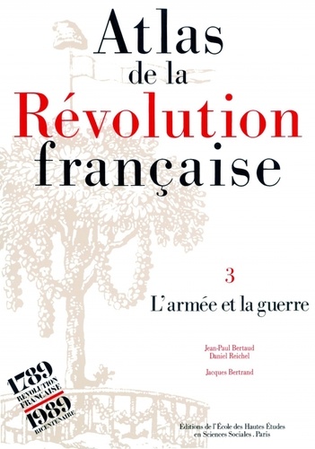 Atlas de la Révolution Française